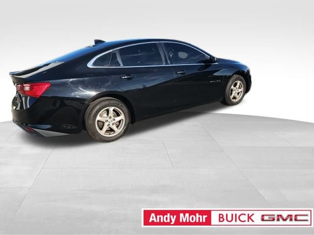 Used 2018 Chevrolet Malibu LS image 21