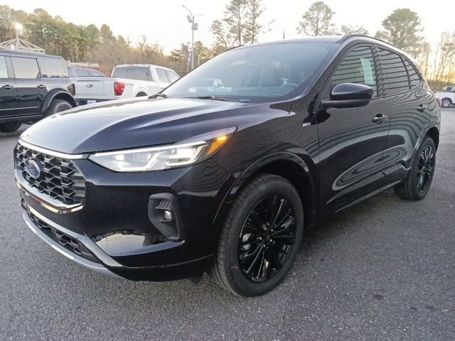New 2026 Ford Escape ST-Line Elite w/ Equipment Group 501A image 7