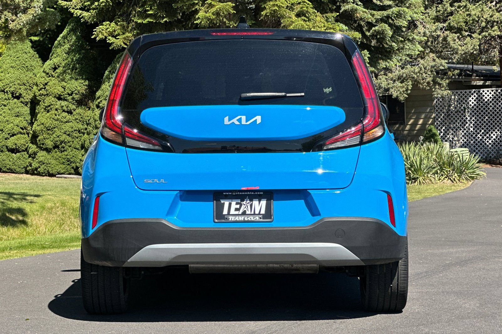 Certified 2025 Kia Soul EX FWD image 5