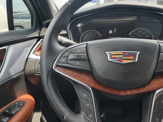 Used 2024 Cadillac XT5 Premium Luxury w/ LPO, Floor Liner Package FWD image 14