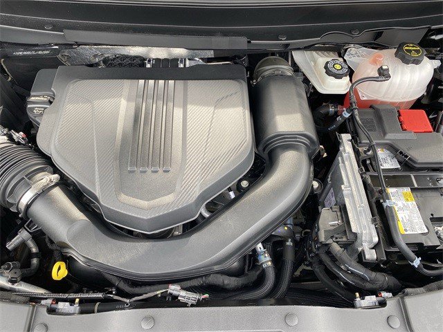 Certified 2025 Chevrolet Traverse LT image 24