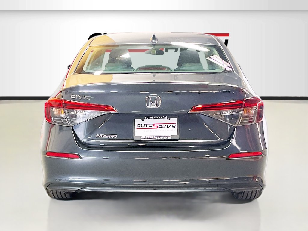 Used 2024 Honda Civic EX image 6