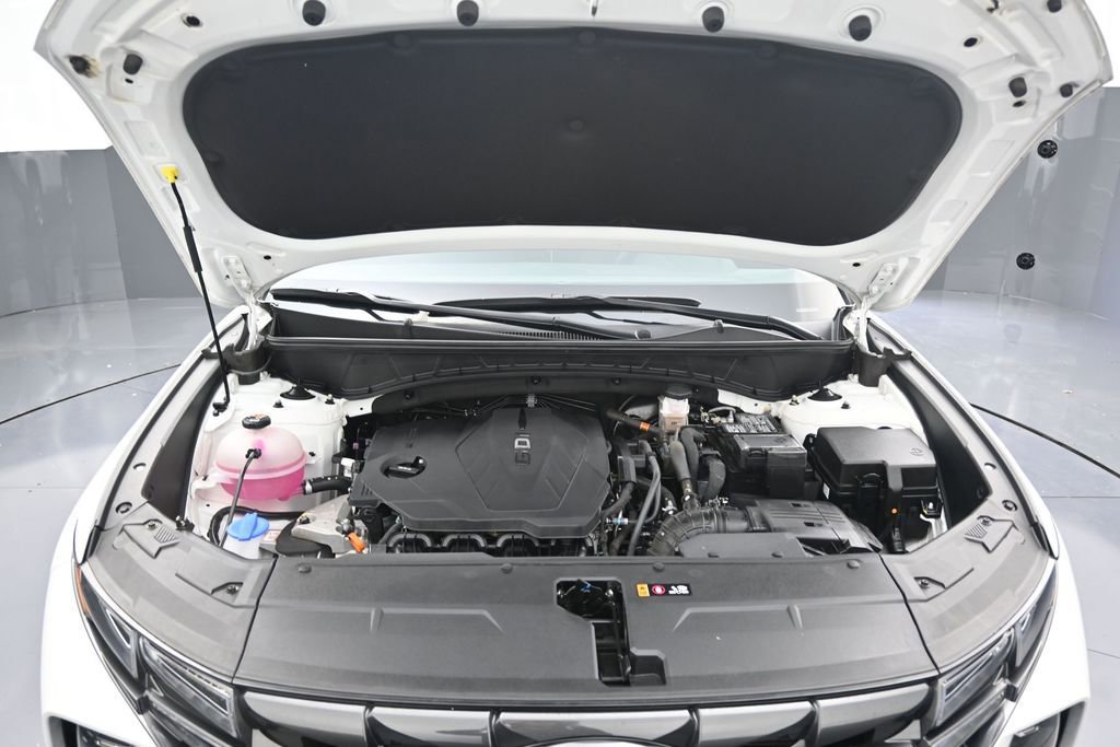 Used 2024 Hyundai Tucson SEL FWD image 12