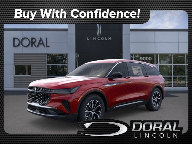 New 2026 Lincoln Nautilus Premier