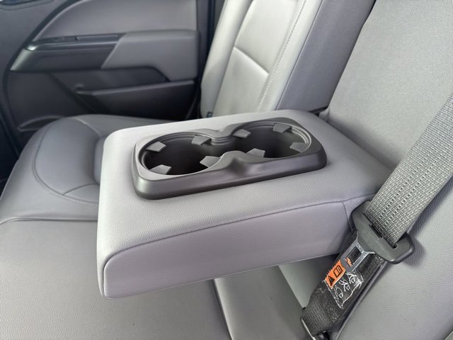 Used 2018 Chevrolet Colorado LT w/ Luxury Package, Chrome image 42