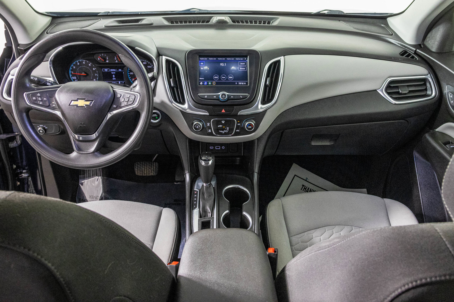 Used 2020 Chevrolet Equinox LS w/ LS Convenience Package FWD image 22
