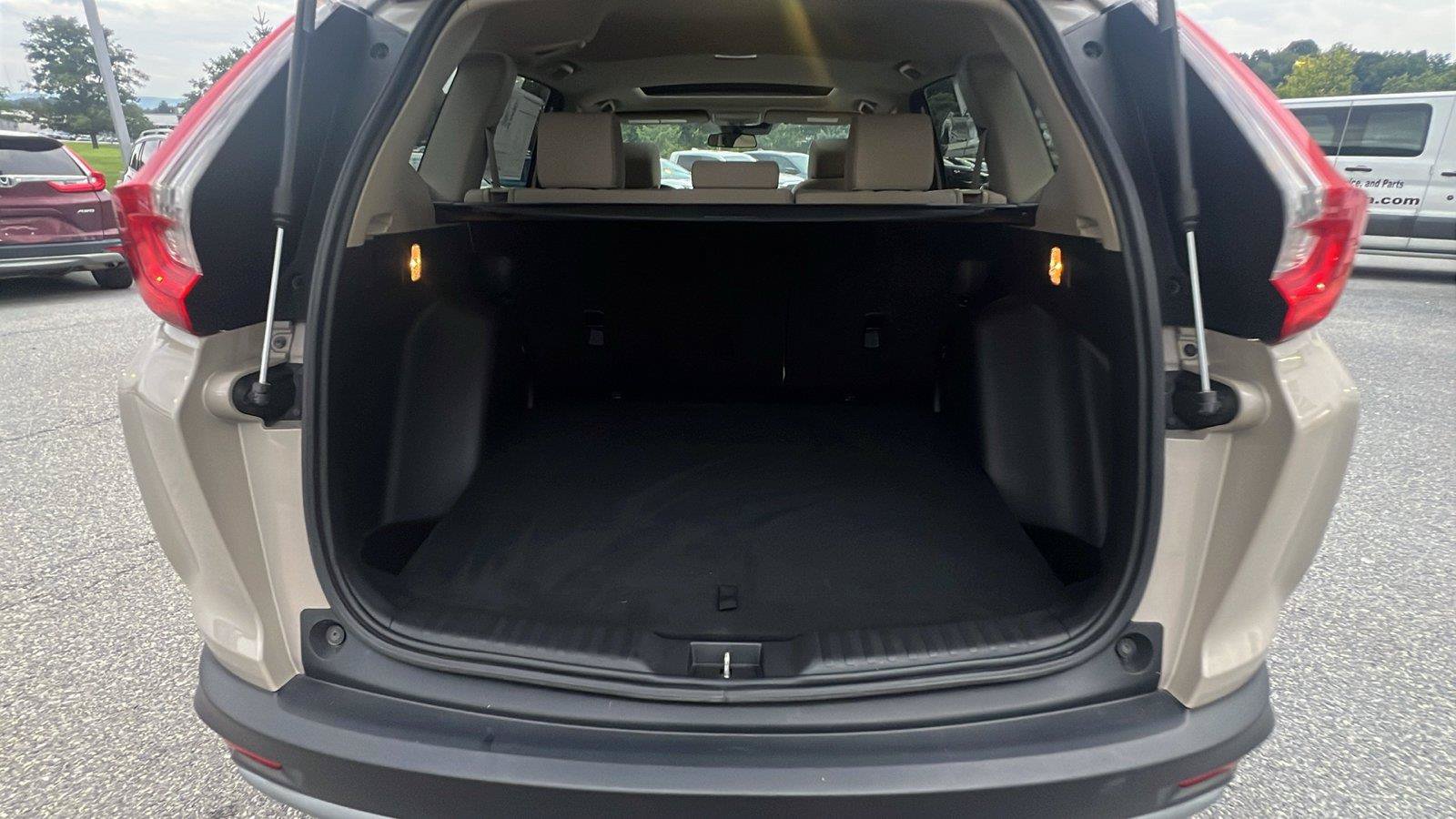 Used 2019 Honda CR-V EX image 16