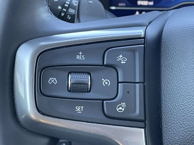 Used 2025 Chevrolet Silverado 1500 LT Trail Boss w/ LT Trail Boss Premium Package AWD/4WD image 21