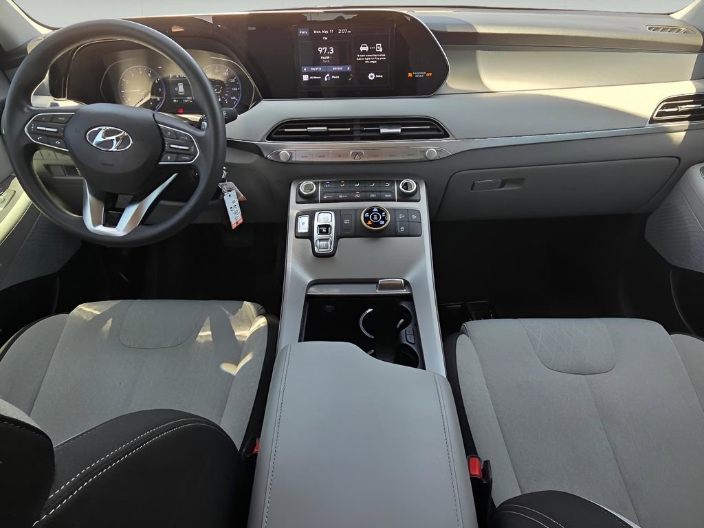 Used 2022 Hyundai Palisade SE AWD/4WD image 16