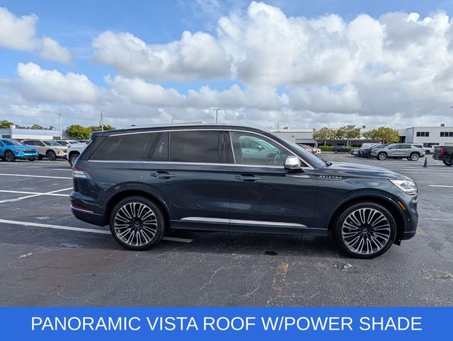 Used 2021 Lincoln Aviator Black Label w/ Dynamic Handling Package AWD/4WD image 8