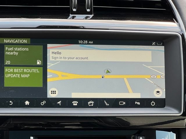 Used 2019 Jaguar F-PACE R-Sport AWD/4WD image 17