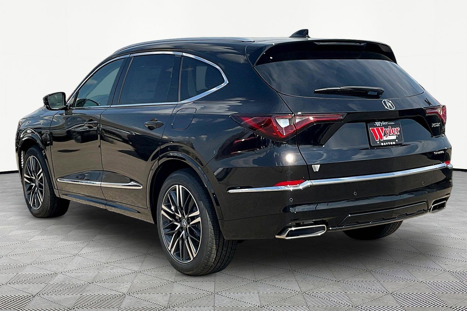 New 2026 Acura MDX SH-AWD w/ Advance Package image 4