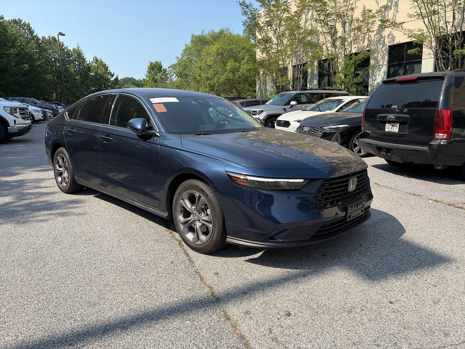 Used 2024 Honda Accord EX image 8