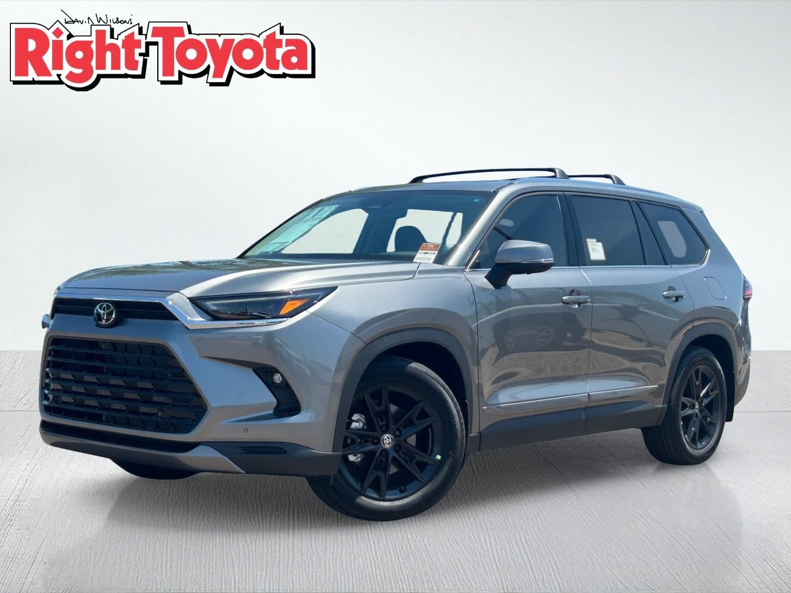 New 2026 Toyota Grand Highlander AWD