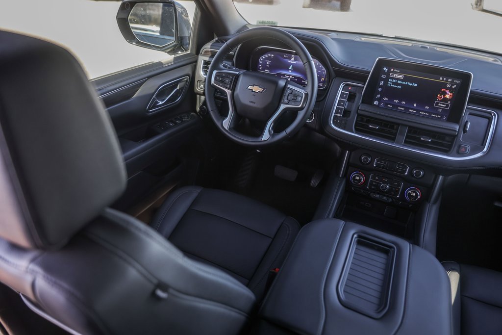 Used 2024 Chevrolet Tahoe LT w/ Luxury Package image 29
