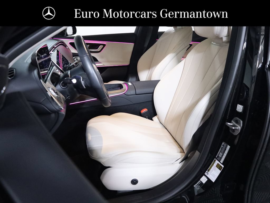 Certified 2026 Mercedes-Benz E 350 4MATIC Sedan image 35