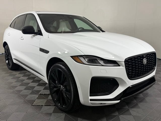 New 2026 Jaguar F-PACE R-Dynamic S AWD/4WD image 10
