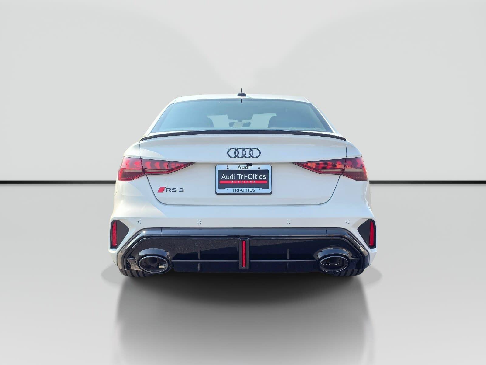 New 2026 Audi RS 3 AWD/4WD image 5