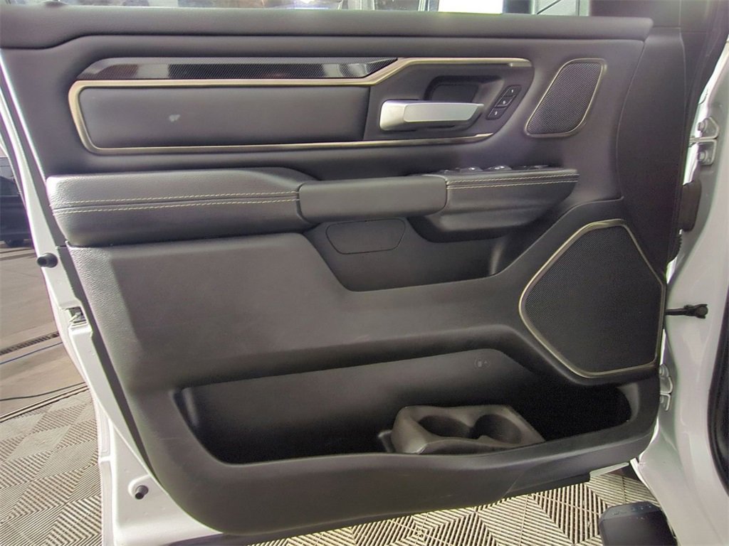 Used 2022 RAM 1500 Sport w/ Rebel Level 2 Equipment Group image 14