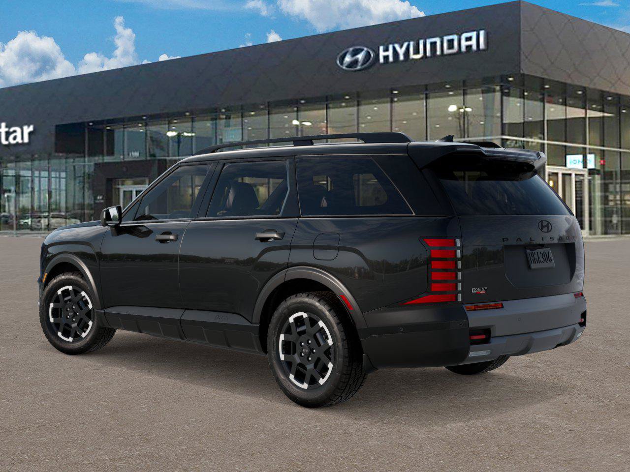 New 2026 Hyundai Palisade XRT Pro AWD/4WD image 5