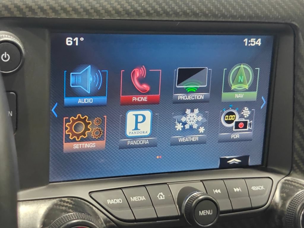 Used 2016 Chevrolet Corvette Stingray Convertible w/ 3LT Preferred Equipment Group RWD image 34