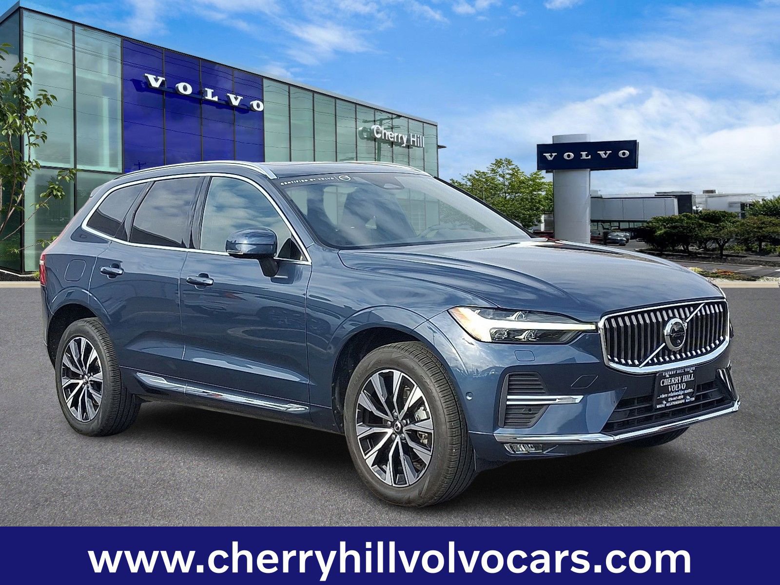 Certified 2023 Volvo XC60 B5 Plus