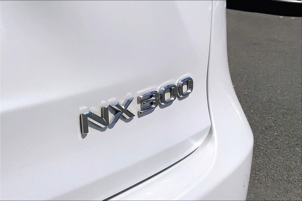 Used 2020 Lexus NX 300 FWD w/ Comfort Package image 8