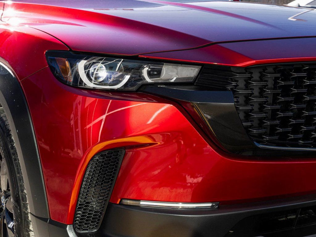 Used 2024 MAZDA CX-50 AWD 2.5 S w/ Weather Package image 33