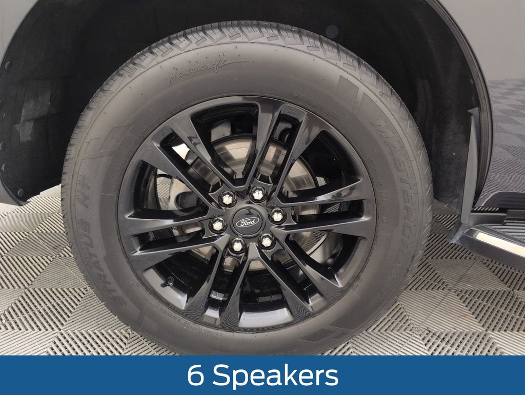 Certified 2022 Ford Expedition XLT RWD image 20