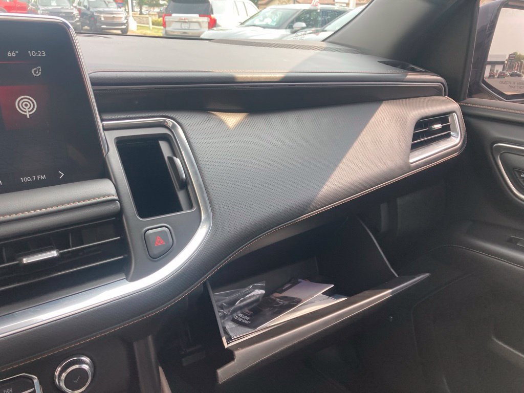 Certified 2023 GMC Yukon AT4 w/ LPO, Floor Liner Package AWD/4WD image 51