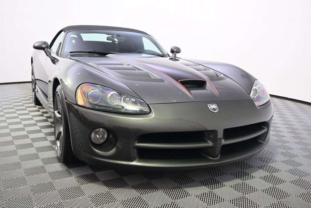 Used 2010 Dodge Viper SRT-10 w/ Final Edition Group image 9