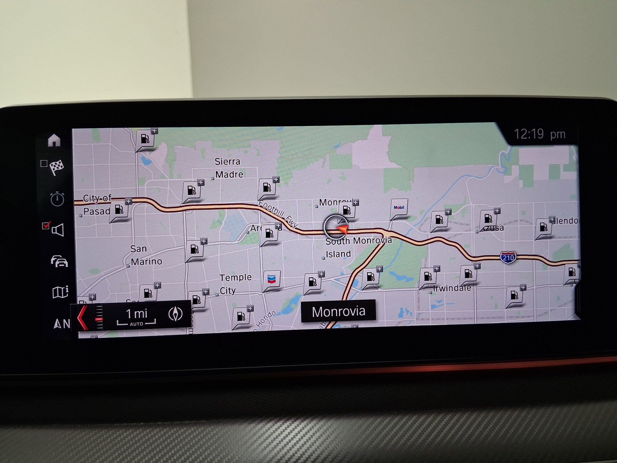 Used 2019 BMW M5 w/ Executive Package image 30