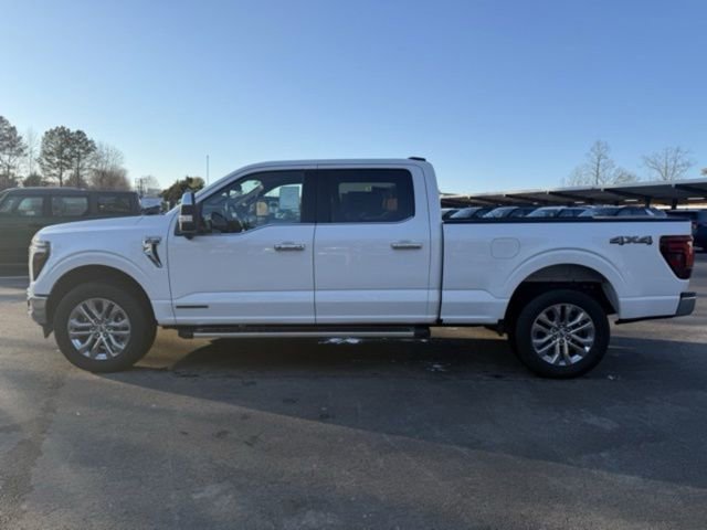 New 2025 Ford F150 Lariat w/ Equipment Group 502A High image 2