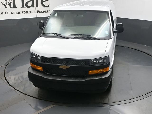 New 2026 Chevrolet Express 2500 w/ Driver Convenience Package RWD image 37