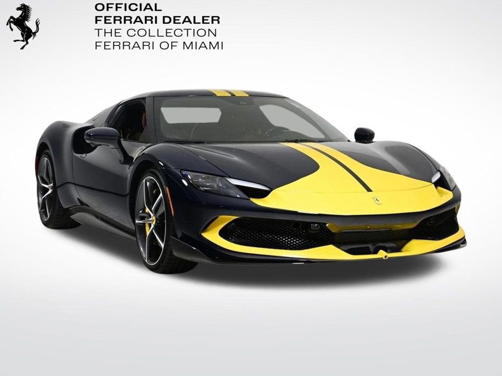 Used 2024 Ferrari 296 GTB