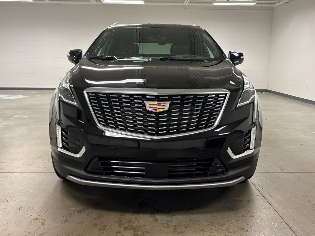 New 2026 Cadillac XT5 Premium Luxury w/ Driver Assist Package image 4