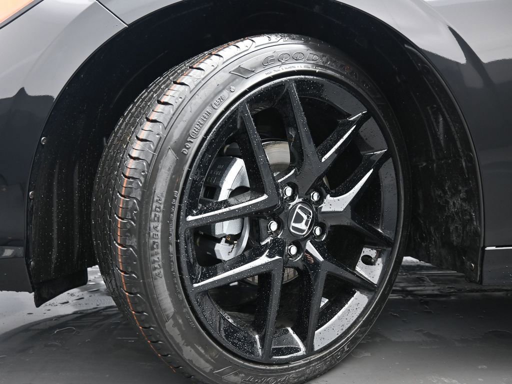 New 2026 Honda Civic Sport image 40