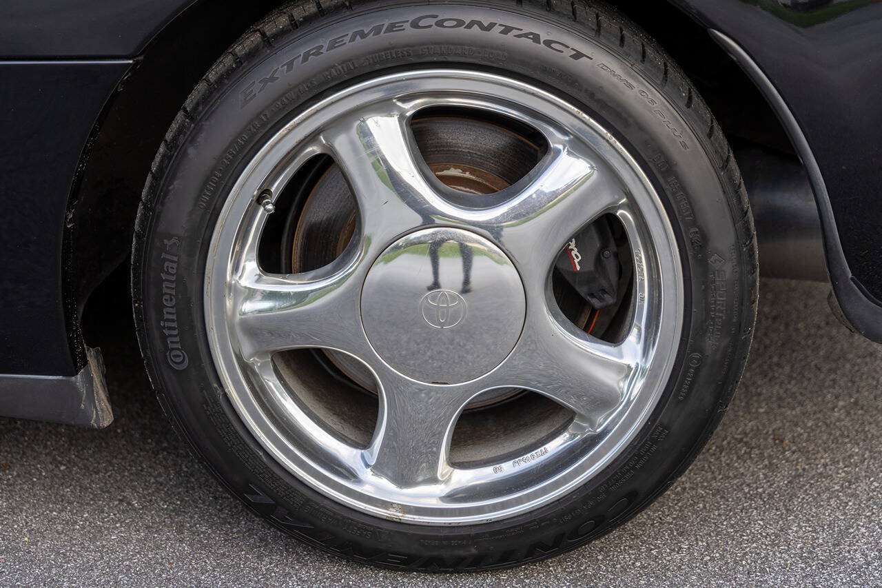 Used 1998 Toyota Supra Turbo RWD image 17
