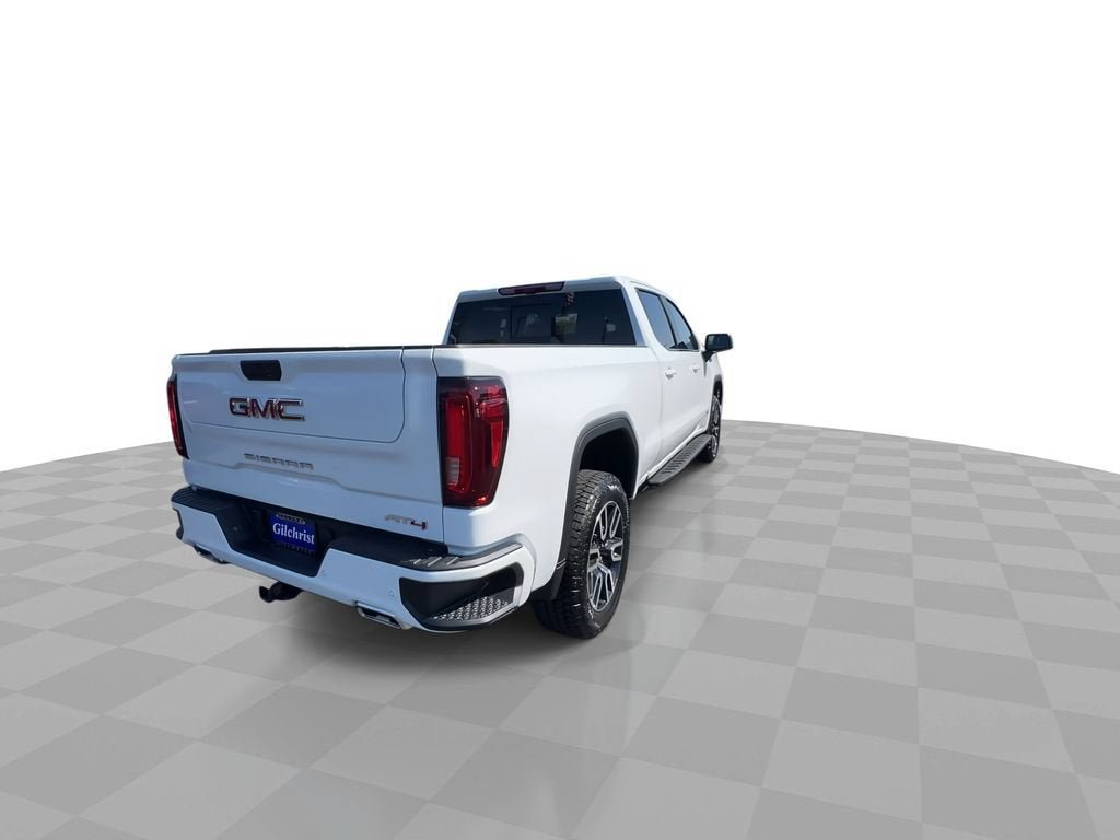 New 2026 GMC Sierra 1500 AT4 w/ AT4 Premium Package AWD/4WD image 7