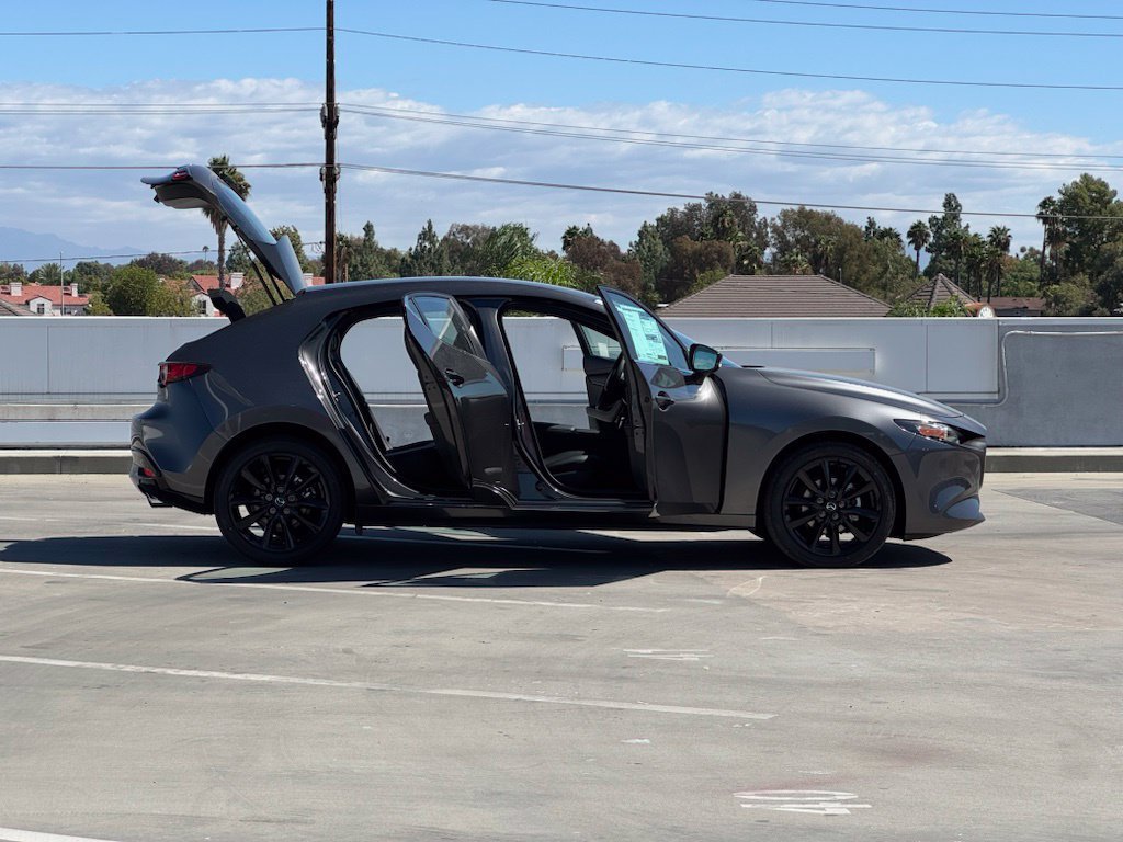 New 2026 MAZDA MAZDA3 s Sport FWD image 28
