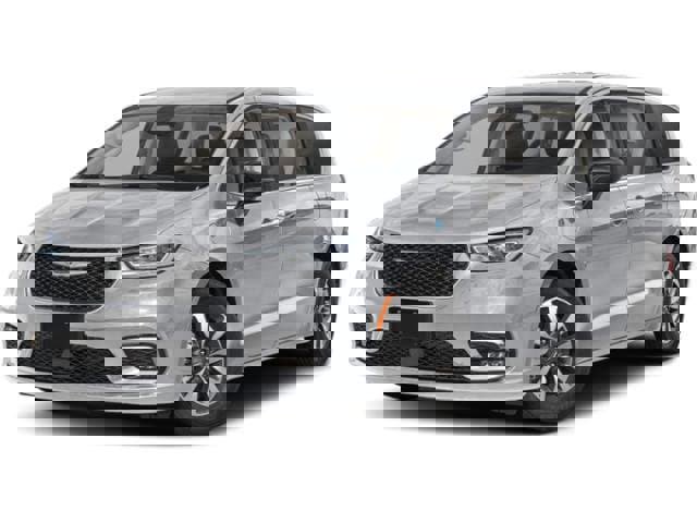 Used 2024 Chrysler Pacifica Select image 1