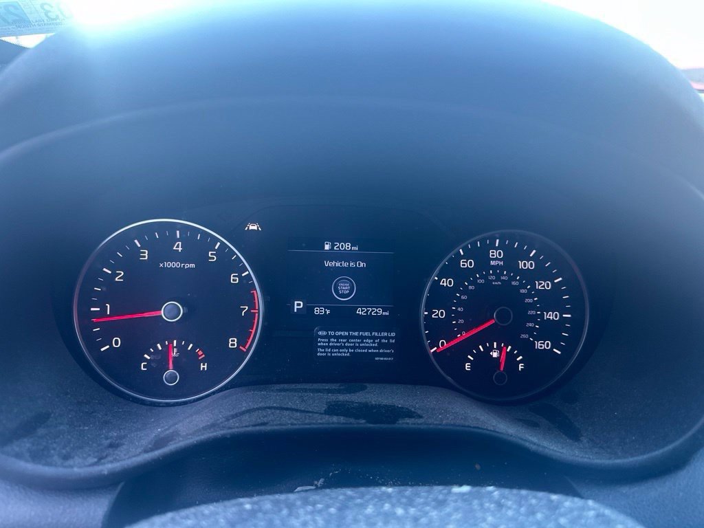 Used 2020 Kia Sportage EX FWD image 26