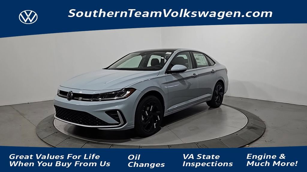 New 2026 Volkswagen Jetta SE image 1