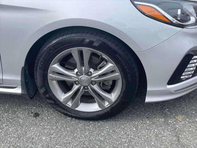 Used 2018 Hyundai Sonata Sport image 8