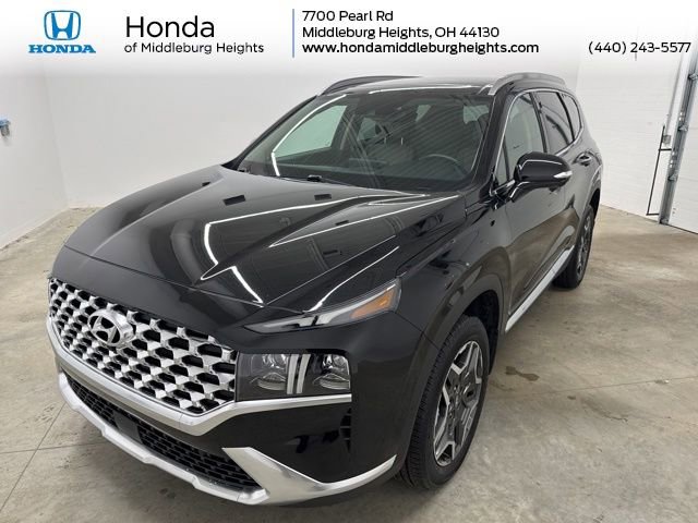 Used 2023 Hyundai Santa Fe Limited w/ Cargo Package