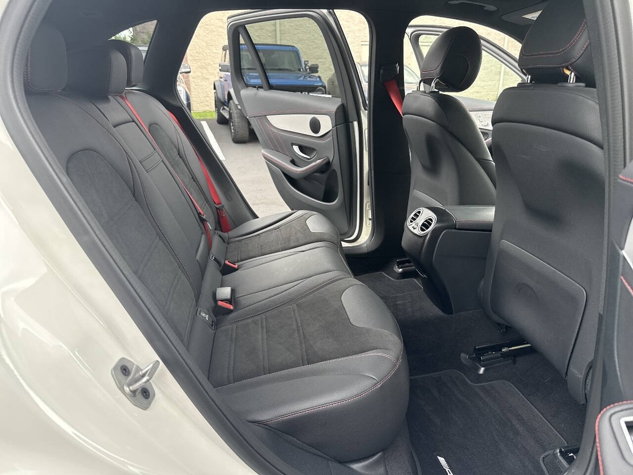 Used 2022 Mercedes-Benz GLC 43 AMG 4MATIC image 18