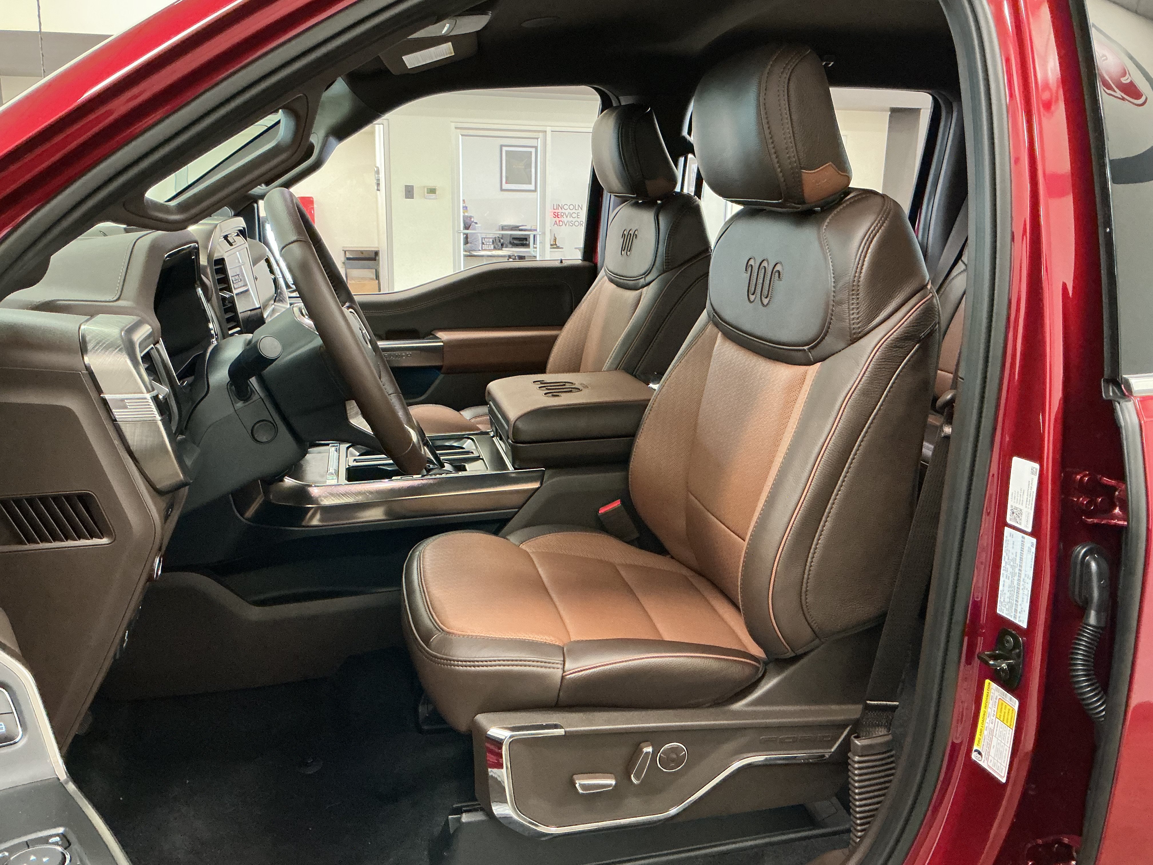 New 2026 Ford F150 King Ranch w/ Equipment Group 601A High AWD/4WD image 19