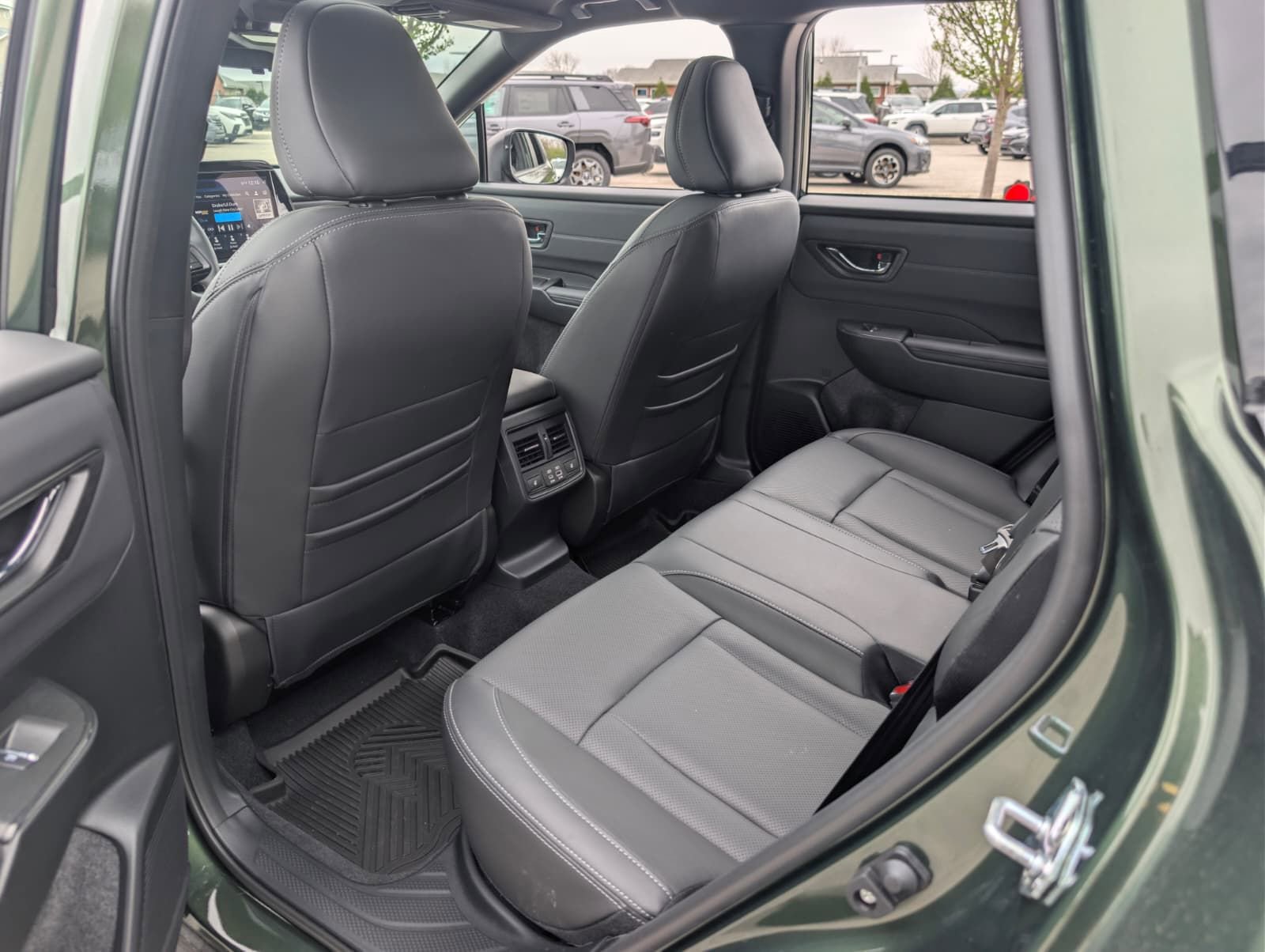 Certified 2026 Subaru Outback Touring AWD/4WD image 18