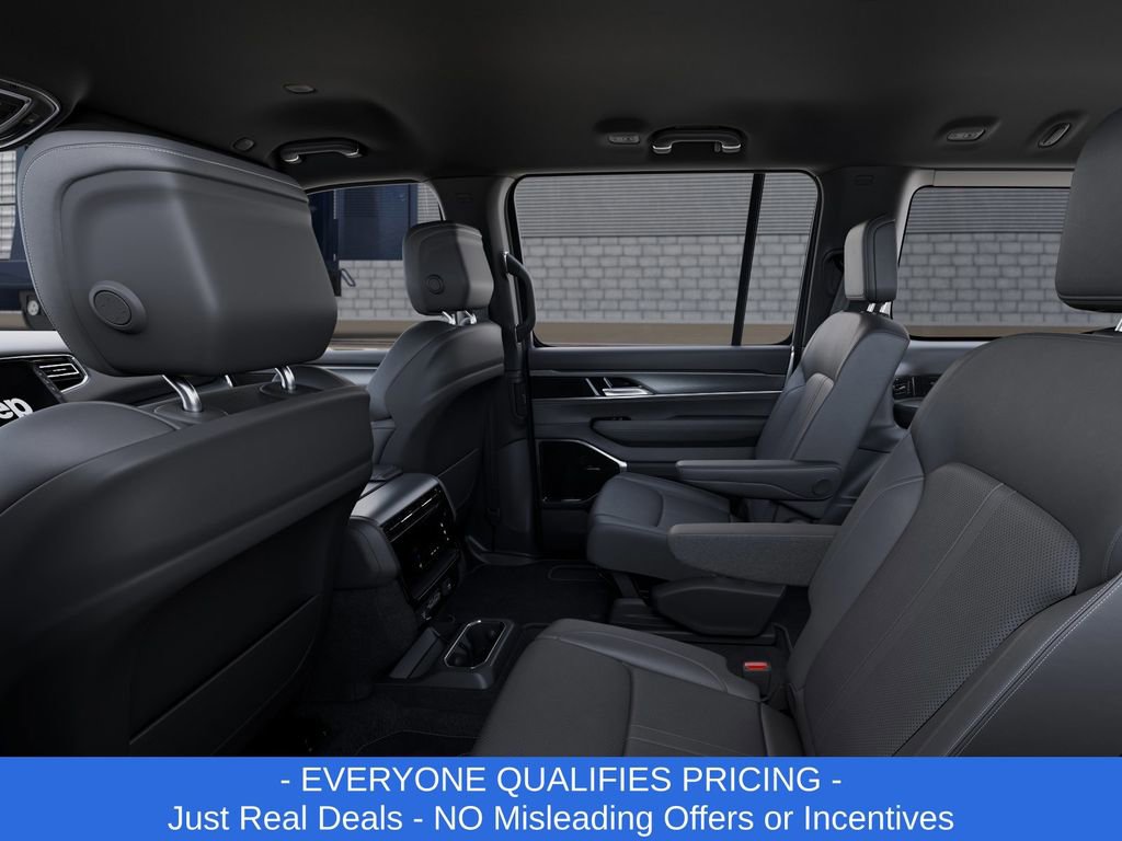 New 2026 Jeep Grand Wagoneer Limited image 23