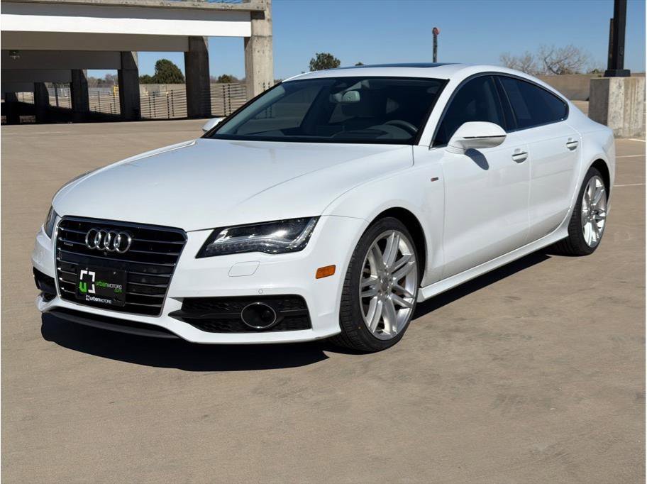 Used 2015 Audi A7 TDI Prestige image 3